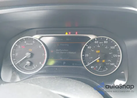 2023 Nissan Rogue Sv from USA, damaged, VIN 5N1BT3BA8PC737281